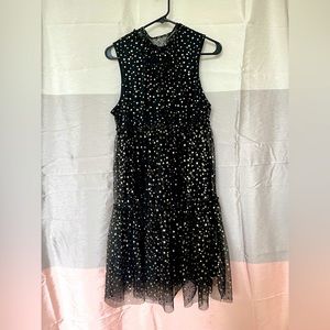 Black Party Dress